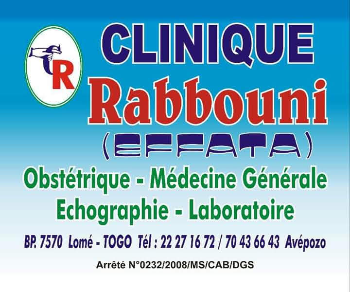 CLINIQUE RABBOUNI EFFATA